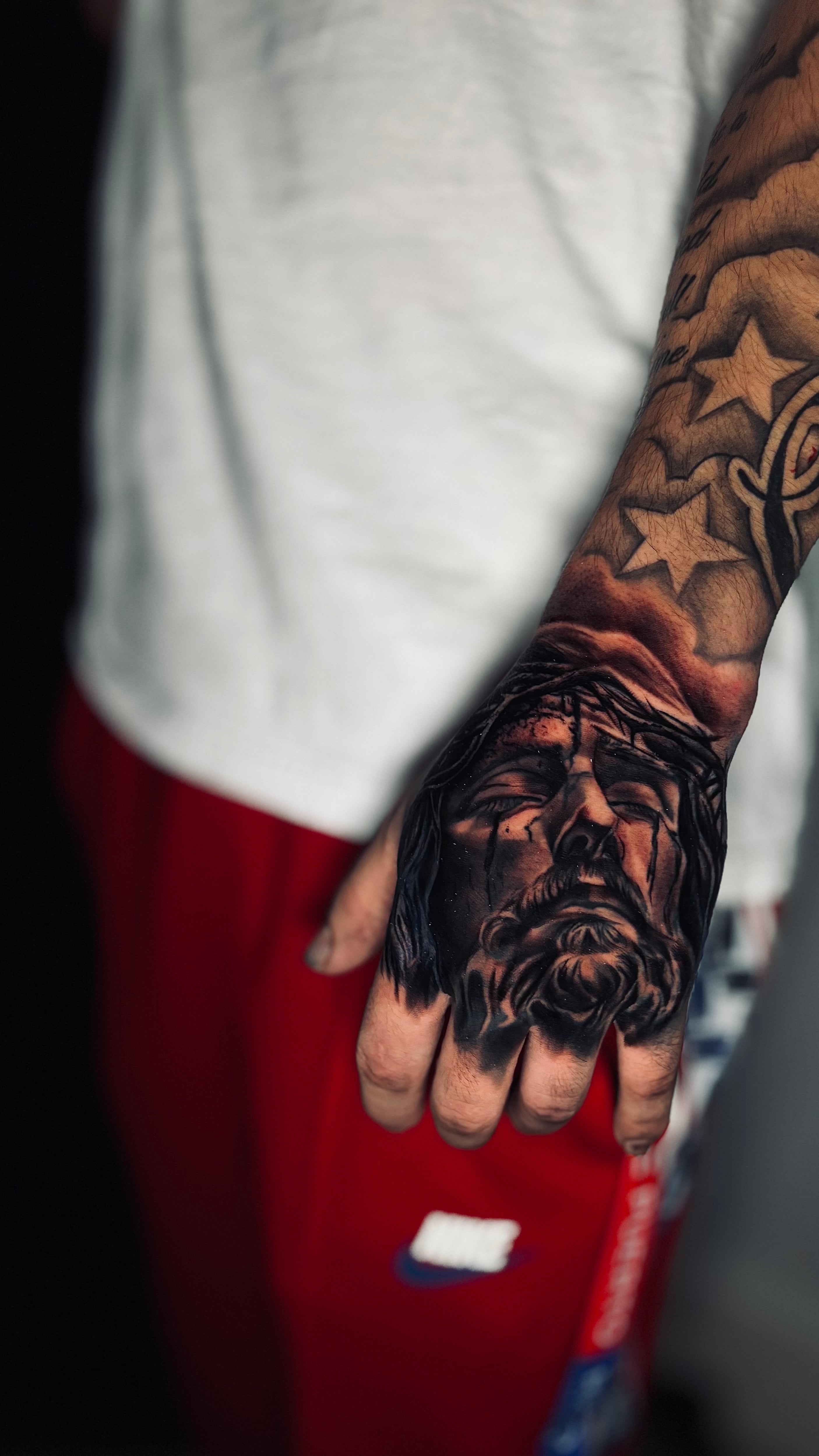 Hand work