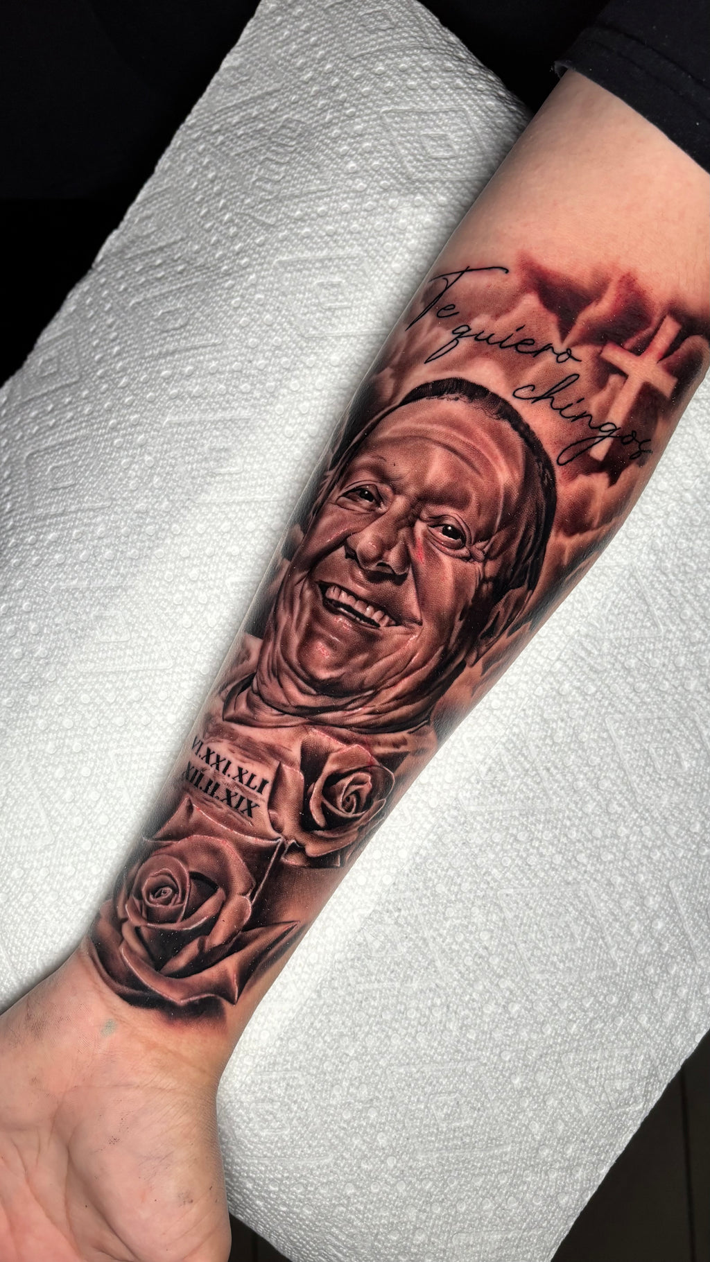 1/4 Sleeves