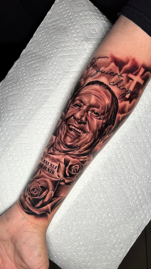 1/4 Sleeves