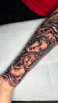 1/4 Sleeves